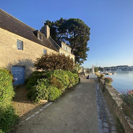 Combrit Sainte-Marine: T2 Duplex Renove Avec Jardin Prive Et Vue Sur Port - Fr-1-481-91 Apartment Exterior foto