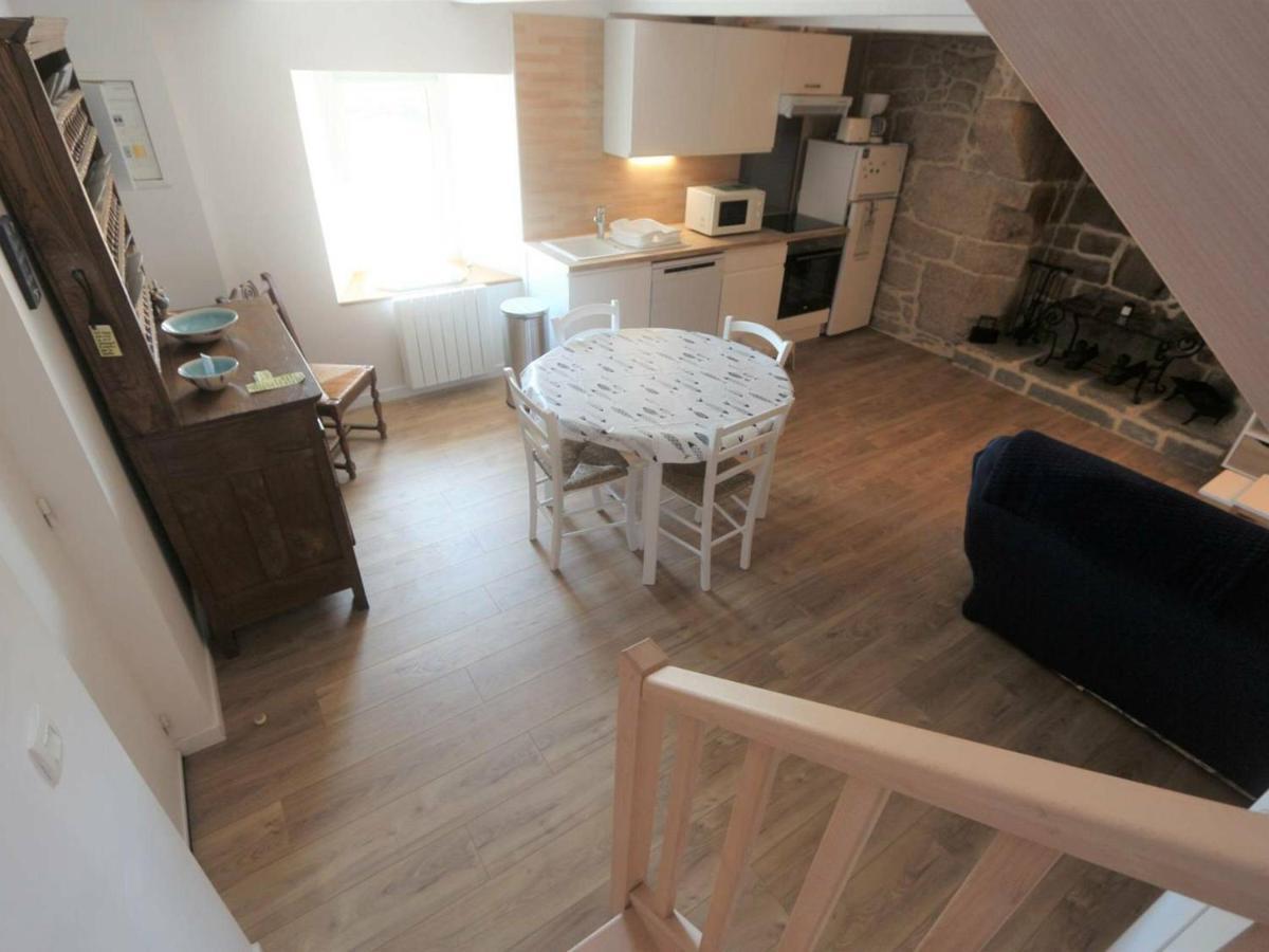 Combrit Sainte-Marine: T2 Duplex Renove Avec Jardin Prive Et Vue Sur Port - Fr-1-481-91 Apartment Exterior foto